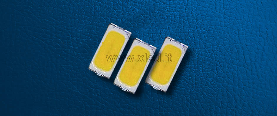XLED SMD 3014 Neutral White