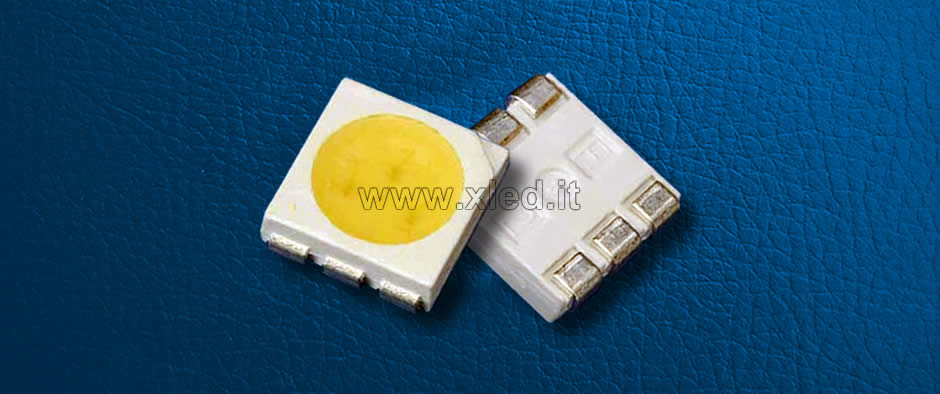 LED SMD 5050 Natural White