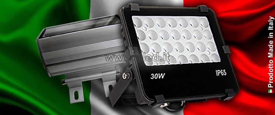Proiettori LED - Fari LED
