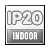title=Indice Protezione IP20